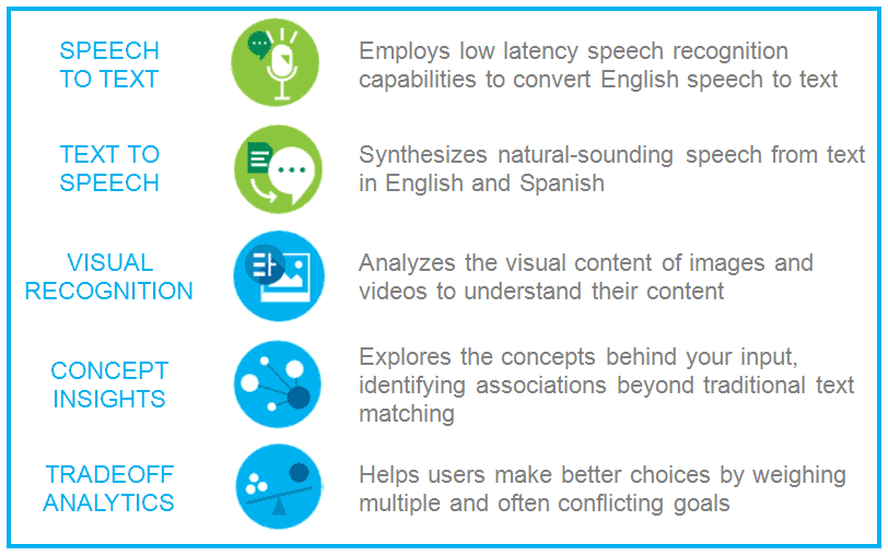 ibm watson essay