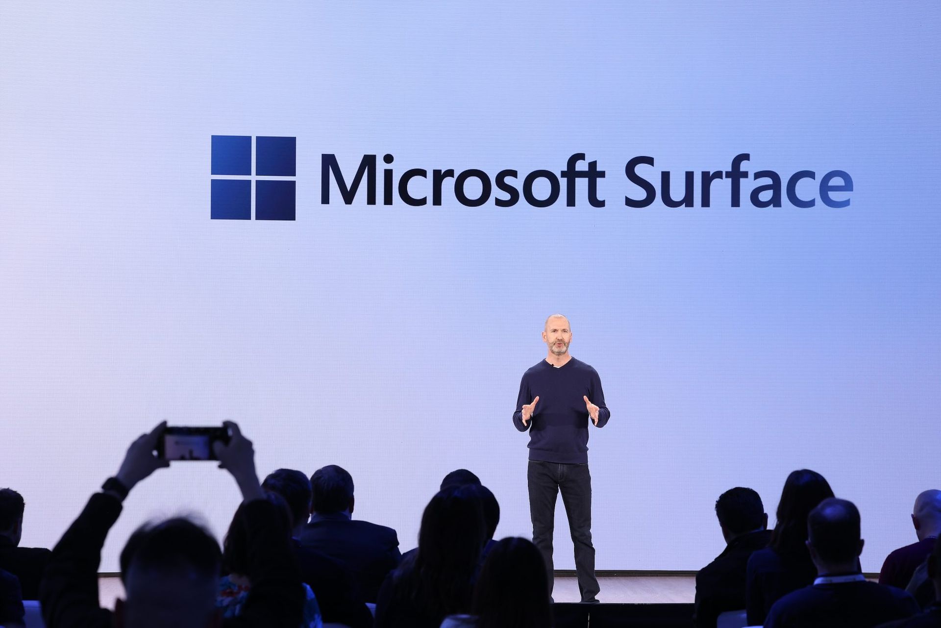 Everything Announced At Microsoft Surface Event Ai Pcs Recall