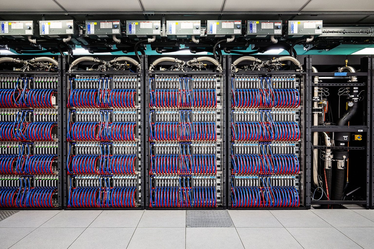 Conozca La Supercomputadora Aurora La Computadora M S R Pida Del Mundo