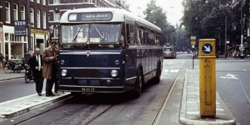 Using Data to Reinvent Public Transit