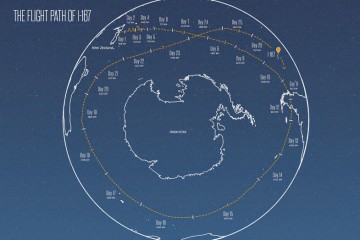 Google’s Project Loon Travels The World In 22 Days