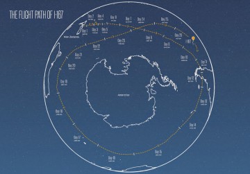Google’s Project Loon Travels The World In 22 Days