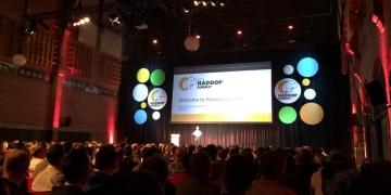 Hadoop community gathers in Amsterdam