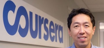 Baidu Hires Google'S Lead &Quot;Brain&Quot;, Andrew Ng