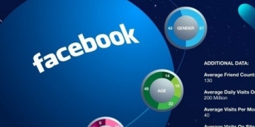 Infographic:  Who’s Using Social Media? Look At The Data