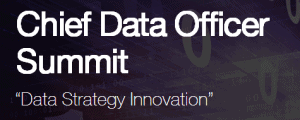 22-23 May, 2014- Chief Data Officer Summit, San Francisco