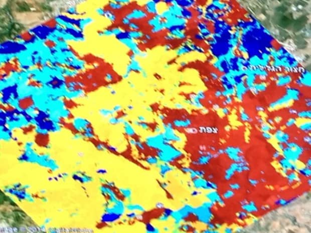 Matash Israels Big Data Firefighting System Map