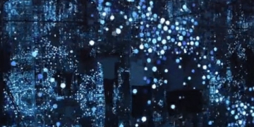 Immerse Yourself in Microsoft’s Infinity Room
