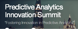14-15 May, 2014- Predictive Analytics Innovation Summit, London