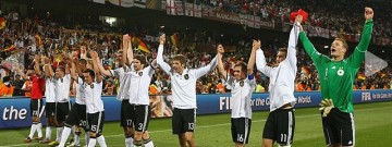 Germany'S Bringing Data To The World Cup