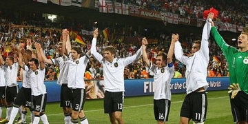 Germany’s Bringing Data to The World Cup