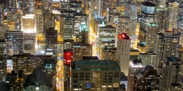 Chicago: Improving City Life with Big Data