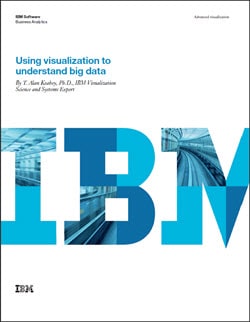 Using Visualization To Understand Big Data: Asset