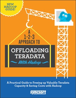 A 1-2-3 Approach To Offloading Teradata With Hadoop: Download