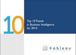 Top 10 Business Intelligence Trends for 2014: Asset