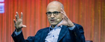 The New Microsoft Vision: Cloud &Amp; Mobile