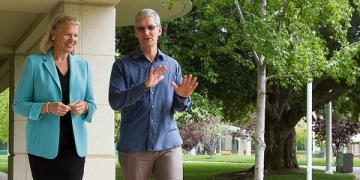 Historic Partnership Between Tech Giants Apple and IBM
