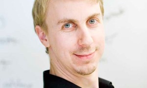 Emil Eifrem – CEO of Neo Technology