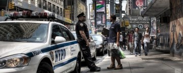 Nypd Go Terminator, Trial Google Glass In Law Enforcement