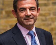 Sean Farrington – Regional VP for Northern Europe at Qlikview