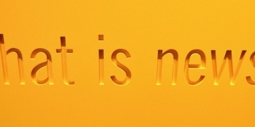 Data Analytics Can Aid in Detecting Source of Freshest Scoop in Online Journalism