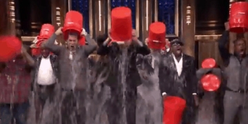 Data Forecasts The Ice Bucket Challenge Will All Be Over in 22 Days