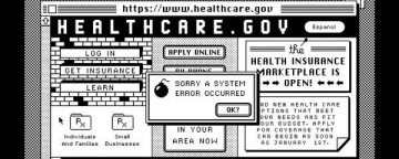 Us Govt'S Healthcare Portal Breached With Schemes To Harm Other Govternment Owned Websites