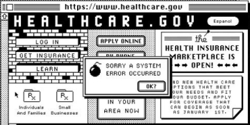 US Govt’s Healthcare Portal Breached with Schemes to Harm Other Govternment Owned Websites