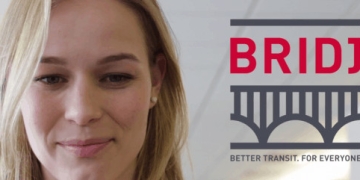 Transit Innovators Bridj Bag  Million Funding and Gabe Klein as COO