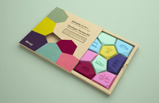 Estimote Nearables Bluetooth Beacons