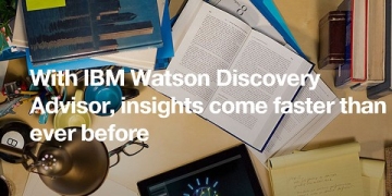 IBM’s new Cognitive Computing Cloud Service to Accelerate the Occurrence of Scientific Breakthroughs