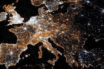 Western Europe Committed To Close Big Data Utilization Gap