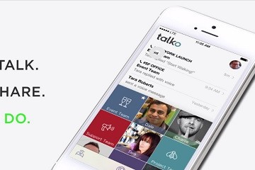 Next Step In Phone Call Evolution Is Communications App Talko