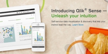 Qlik Launches Full Qlik Sense Product To Answer Need for Governed Self-Service Business Intelligence and Data Visualization