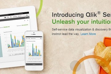 Qlik Launches Full Qlik Sense Product To Answer Need For Governed Self-Service Business Intelligence And Data Visualization