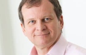 Steve Durbin – Managing Director at ISF