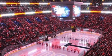 Next Up for Big Data – Ice Hockey and Game Play Analytics