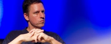 Peter Thiel: Big Data Is Nothing But A Buzzword