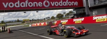 Formula One Wins Riding On Big Data Analysis