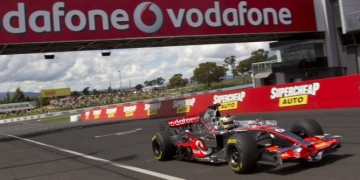 Formula One Wins Riding on Big Data Analysis