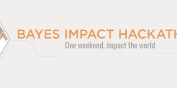 Data Scientists Tackle High-Impact Social Problems at Bayes Impact Hackathon