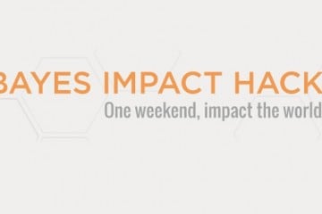 Data Scientists Tackle High-Impact Social Problems At Bayes Impact Hackathon