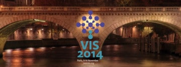 9-14 November, 2014- Ieee Vis 2014, Paris
