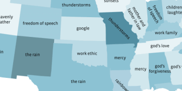 Facebook Conducts ‘Gratefulness Analysis’ on US Facebook Users, in the Spirit of Thanksgiving