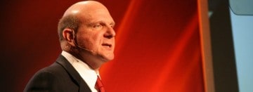 Steve Ballmer Advocates Machine Learning As The Next Era Of Computer Science