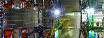 Cern'S Large Hadron Collider Is All Rigged For Second Run