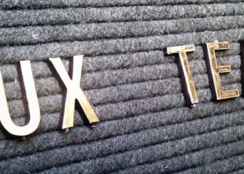 Make User Experience a Top Priority