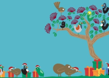 New Zealand’s Secret Santa: The Most Festive Data Application?