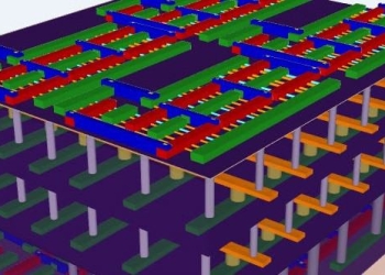 Stanford Researchers Invent Multistoried Chips to Address the Rise of IoT and Big Data
