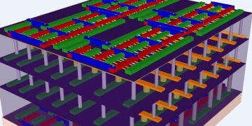 Stanford Researchers Invent Multistoried Chips to Address the Rise of IoT and Big Data